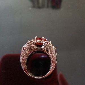 18k gold plated 925 tested and no markings